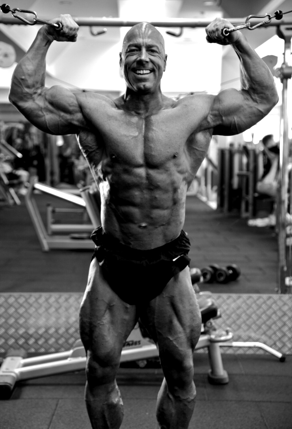 Rohan Reid — 7× Mr Australia and head coach at Body Matrix